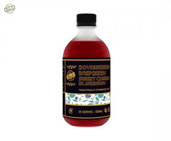 Bio-E 升级版酵素原液 博伊森莓树莓樱桃蓝莓酵素 500毫升 Bio-E 升级版酵素原液 博伊森莓树莓樱桃蓝莓酵素 500毫升